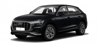 Audi Q8 50 TDI (286 Hp) quattro MHEV tiptronic Orca Black metallic