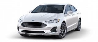 Ford Fusion II (facelift 2018) 1.5 EcoBoost (181 HP) SelectShift Start-Stop White Platinum