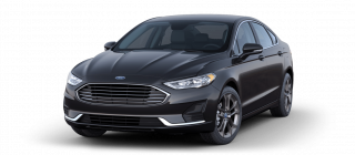 Ford Fusion 2.0 EcoBoost (240 Hp) AWD SelectShift Agate Black