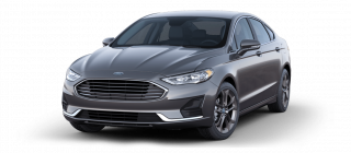 Ford Fusion 2.0 EcoBoost (240 Hp) AWD SelectShift Magnetic