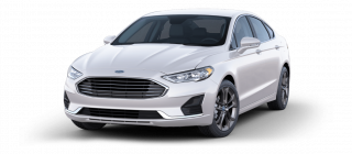 Ford Fusion 2.0 EcoBoost (240 Hp) AWD SelectShift Oxford White
