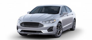 Ford Fusion 2.0 EcoBoost (240 HP) SelectShift Iconic Silver