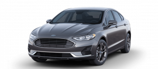 Ford Fusion 2.0 EcoBoost (240 HP) SelectShift Magnetic