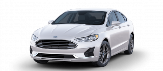 Ford Fusion 2.0 EcoBoost (240 HP) SelectShift Oxford White