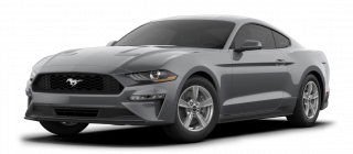 Ford Mustang VI (facelift 2017) 2.3 GTDi EcoBoost (310 HP) SelectShift Carbonized Gray