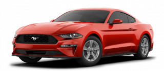 Ford Mustang VI (facelift 2017) 2.3 GTDi EcoBoost (310 HP) SelectShift Race Red