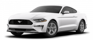 Ford Mustang VI (facelift 2017) BULLITT 5.0 Ti-VCT V8 (480 HP) Oxford White