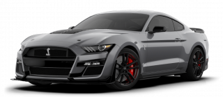 Ford Mustang VI (facelift 2017) Shelby GT350 R 5.2 V8 (526 HP) Carbonized Gray