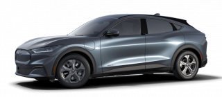 Ford Mustang Mach-E 98.8 kWh (285 HP) Infinite blue