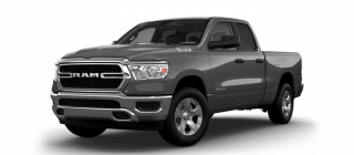 RAM 1500 3.0 EcoDiesel V6 (260 HP) Automatic BILLET SILVER METALLIC