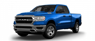 RAM 1500 3.0 EcoDiesel V6 (260 HP) Automatic HYDRO BLUE PEARL