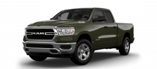 RAM 1500 3.0 EcoDiesel V6 (260 HP) Automatic OLIVE GREEN PEARL