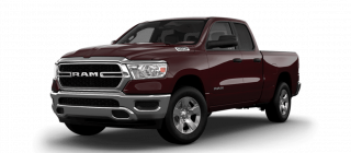 RAM 1500 3.0 EcoDiesel V6 (260 HP) 4WD Automatic RED PEARL