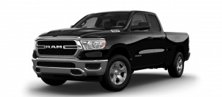RAM 1500 3.6 Pentastar V6 eTorque (305 HP) 4WD Automatic DIAMOND BLACK CRYSTAL PEARL