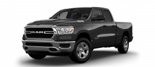 RAM 1500 3.6 Pentastar V6 eTorque (305 HP) 4WD Automatic GRANITE CRYSTAL METALLIC