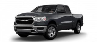 RAM 1500 3.6 Pentastar V6 eTorque (305 HP) 4WD Automatic MAXIMUM STEEL METALLIC