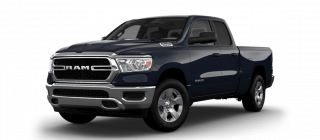 RAM 1500 3.6 Pentastar V6 eTorque (305 HP) 4WD Automatic PATRIOT BLUE PEARL
