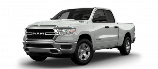 RAM 1500 3.6 Pentastar V6 eTorque (305 HP) Automatic BRIGHT WHITE