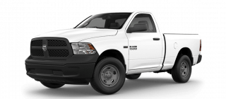 RAM 1500 Classic 5.7 HEMI V8 eTorque (395 HP) Automatic BRIGHT WHITE