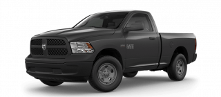 RAM 1500 Classic 5.7 HEMI V8 eTorque (395 HP) Automatic GRANITE CRYSTAL METALLIC