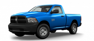 RAM 1500 Classic 5.7 HEMI V8 eTorque (395 HP) Automatic HYDRO BLUE PEARL