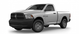 RAM 1500 Classic 5.7 HEMI V8 eTorque (395 HP) 4WD Automatic BILLET SILVER METALLIC
