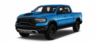 RAM 1500 TRX TRX 6.2 HEMI Supercharged V8 (702 HP) 4WD Automatic HYDRO BLUE PEARL