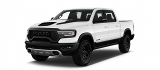 RAM 1500 TRX TRX 6.2 HEMI Supercharged V8 (702 HP) 4WD Automatic BRIGHT WHITE