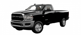 RAM 2500 Regular Cab II (DT) 2500 6.7 Cummins TD (370 HP) Automatic DIAMOND BLACK CRYSTAL PEARL