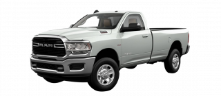 RAM 2500 Regular Cab II (DT) 2500 6.4 Hemi V8 (410 HP) Automatic BRIGHT WHITE
