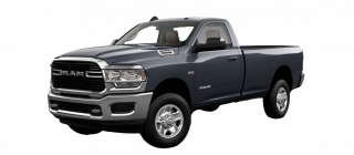 RAM 2500 Regular Cab II (DT) 2500 6.4 Hemi V8 (410 HP) Automatic MAXIMUM STEEL METALLIC