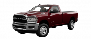 RAM 2500 Regular Cab II (DT) 2500 6.4 Hemi V8 (410 HP) Automatic RED PEARL