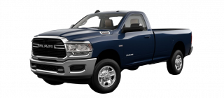 RAM 2500 Crew Cab II (DT) 2500 6.7 Cummins TD (370 HP) Automatic PATRIOT BLUE PEARL