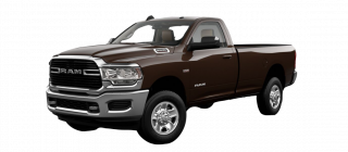 RAM 2500 Crew Cab II (DT) 2500 6.7 Cummins TD (370 HP) Automatic WALNUT BROWN METALLIC