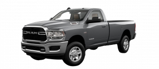 RAM 2500 Crew Cab II (DT) 2500 6.4 Hemi V8 (410 HP) Automatic BILLET SILVER METALLIC