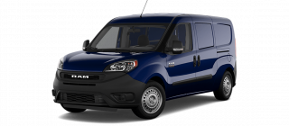 RAM PROMASTER CITY 2.4L 4 cyl 9A BLUE NIGHT METALLIC