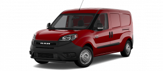 RAM PROMASTER CITY 2.4L 4 cyl 9A BRIGHT RED