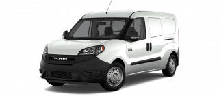 RAM PROMASTER CITY 2.4L 4 cyl 9A BRIGHT WHITE