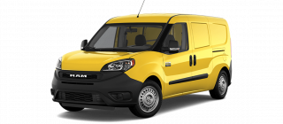 RAM PROMASTER CITY 2.4L 4 cyl 9A BROOM YELLOW