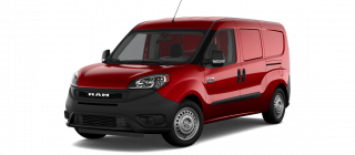 RAM PROMASTER CITY 2.4L 4 cyl 9A DEEP RED METALLIC
