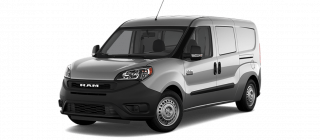 RAM PROMASTER CITY 2.4L 4 cyl 9A SILVER METALLIC