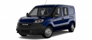 RAM PROMASTER CITY Passenger Wagon 2.4L 4 cyl 9A BLUE NIGHT METALLIC