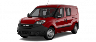 RAM PROMASTER CITY Passenger Wagon 2.4L 4 cyl 9A BRIGHT RED
