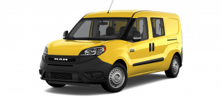 RAM PROMASTER CITY Passenger Wagon 2.4L 4 cyl 9A BROOM YELLOW