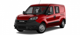 RAM PROMASTER CITY Passenger Wagon 2.4L 4 cyl 9A DEEP RED METALLIC