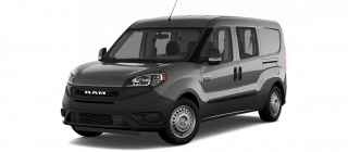 RAM PROMASTER CITY Passenger Wagon 2.4L 4 cyl 9A QUARTZ GREY METALLIC