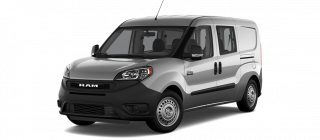 RAM PROMASTER CITY Passenger Wagon 2.4L 4 cyl 9A SILVER METALLIC
