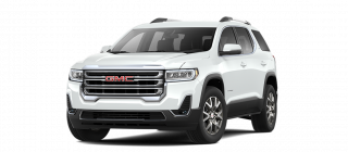 GMC Acadia II (facelift 2020) 2.0 (230 HP) Automatic Summit White