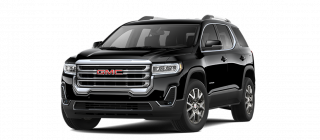 GMC Acadia II (facelift 2020) 2.5 (193 HP) Automatic Ebony Twilight Metallic