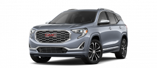 GMC Terrain II 1.5 (170 HP) Start/Stop Automatic Burnished Bronze Metallic